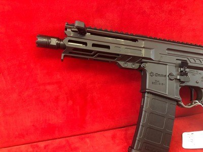 CMMG MK4 Dissent 5.56 - Image 2 of 8