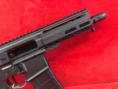 CMMG MK4 Dissent 5.56 - Image 6 of 8