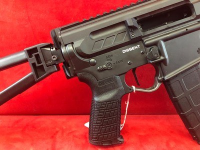 CMMG MK4 Dissent 5.56 - Image 7 of 8