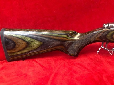 Ruger 77/22 22 Hornet Threaded - Image 5 of 10