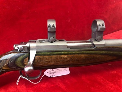 Ruger 77/22 22 Hornet Threaded - Image 4 of 10