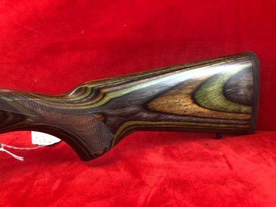 Ruger 77/22 22 Hornet Threaded - Image 10 of 10