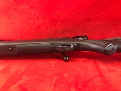 Weatherby Mark V 257 Weatherby Magnum w/ Optic - Image 14 of 14