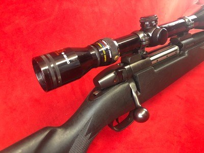 Weatherby Mark V 257 Weatherby Magnum w/ Optic - Image 6 of 14