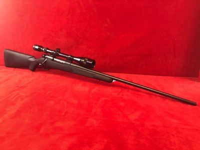 Weatherby Mark V 257 Weatherby Magnum w/ Optic - Image 1 of 14