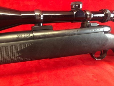 Weatherby Mark V 257 Weatherby Magnum w/ Optic - Image 10 of 14