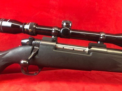 Weatherby Mark V 257 Weatherby Magnum w/ Optic - Image 4 of 14