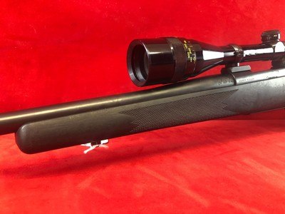 Weatherby Mark V 257 Weatherby Magnum w/ Optic - Image 9 of 14