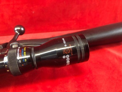 Weatherby Mark V 257 Weatherby Magnum w/ Optic - Image 13 of 14