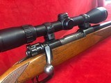 Mauser Custom 98 264 Win Mag w/ Scope - Image 6 of 12
