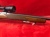 Mauser Custom 98 264 Win Mag w/ Scope - Image 3 of 12