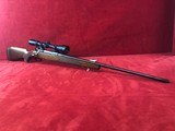Mauser Custom 98 264 Win Mag w/ Scope - Image 1 of 12