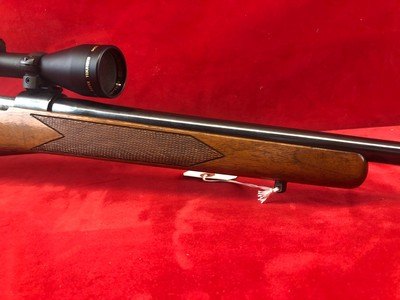 Mauser Custom 98 264 Win Mag w/ Scope - Image 3 of 12
