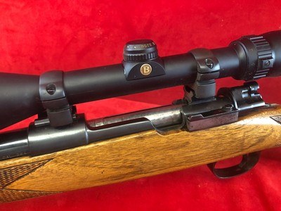 Mauser Custom 98 264 Win Mag w/ Scope - Image 12 of 12