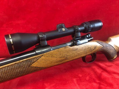 Mauser Custom 98 264 Win Mag w/ Scope - Image 10 of 12