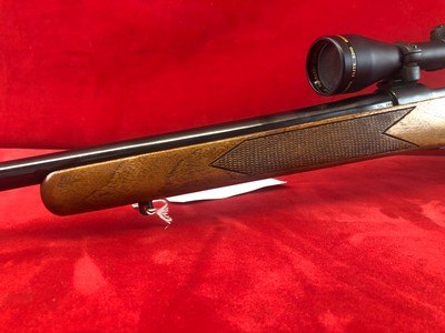 Mauser Custom 98 264 Win Mag w/ Scope - Image 9 of 12