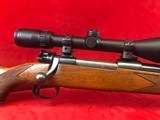 Mauser Custom 98 264 Win Mag w/ Scope - Image 4 of 12