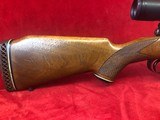 Mauser Custom 98 264 Win Mag w/ Scope - Image 5 of 12