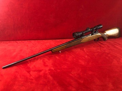 Mauser Custom 98 264 Win Mag w/ Scope - Image 7 of 12