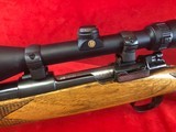 Mauser Custom 98 264 Win Mag w/ Scope - Image 12 of 12