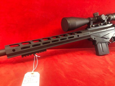 Ruger Precision 6.5 PRC w/ Nightforce SHV - Image 9 of 12