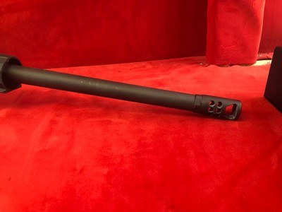 Ruger Precision 6.5 PRC w/ Nightforce SHV - Image 2 of 12