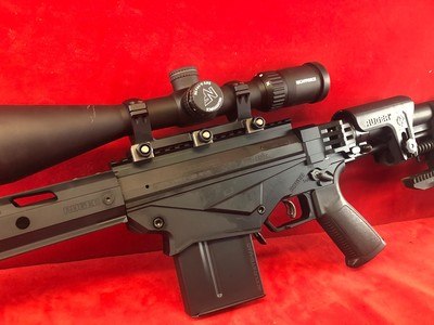 Ruger Precision 6.5 PRC w/ Nightforce SHV - Image 10 of 12