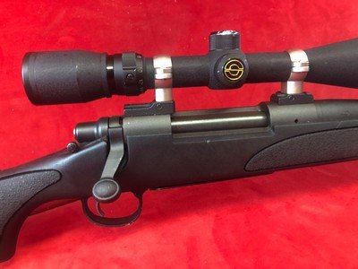 Remington 700 7mm Rem. Ultra Magnum - Image 9 of 11
