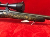 Weatherby Mark V 257 Wby Mag W/ Swarovski and Carbon Barrel - Image 3 of 12