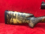 Weatherby Mark V 257 Wby Mag W/ Swarovski and Carbon Barrel - Image 6 of 12