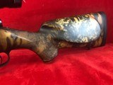Weatherby Mark V 257 Wby Mag W/ Swarovski and Carbon Barrel - Image 12 of 12