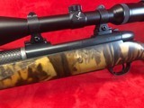 Weatherby Mark V 257 Wby Mag W/ Swarovski and Carbon Barrel - Image 11 of 12