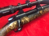 Weatherby Mark V 257 Wby Mag W/ Swarovski and Carbon Barrel - Image 5 of 12