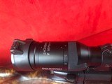Weatherby Mark V 257 Wby Mag W/ Swarovski and Carbon Barrel - Image 7 of 12