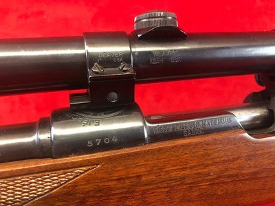 Brno Mauser 7x57 Mauser w/ Scope - Image 11 of 16