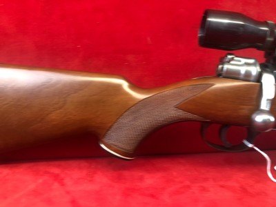 Brno Mauser 7x57 Mauser w/ Scope - Image 5 of 16
