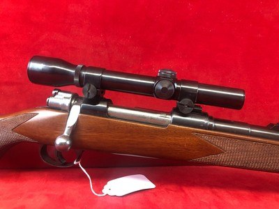 Brno Mauser 7x57 Mauser w/ Scope - Image 4 of 16
