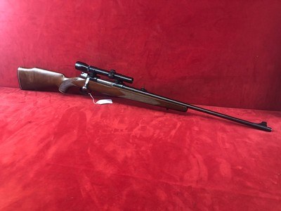 Brno Mauser 7x57 Mauser w/ Scope - Image 1 of 16