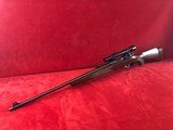Brno Mauser 7x57 Mauser w/ Scope - Image 7 of 16