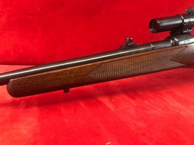 Brno Mauser 7x57 Mauser w/ Scope - Image 9 of 16