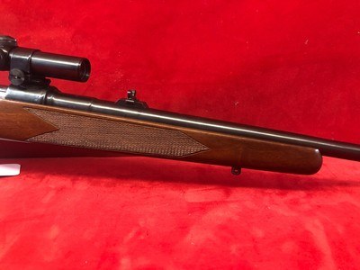 Brno Mauser 7x57 Mauser w/ Scope - Image 3 of 16