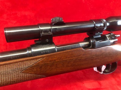 Brno Mauser 7x57 Mauser w/ Scope - Image 10 of 16