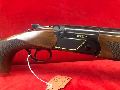 Beretta 694 12ga 30