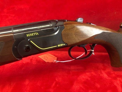 Beretta 694 12ga 30