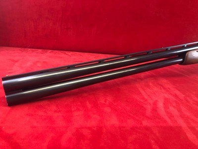 Custom Ruger Red Label 12ga 30