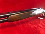 Custom Ruger Red Label 12ga 30