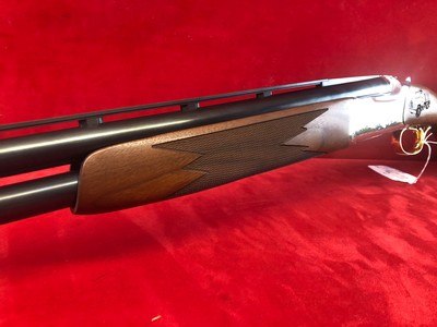 Custom Ruger Red Label 12ga 30