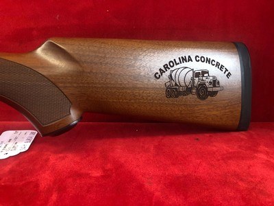 Custom Ruger Red Label 12ga 30