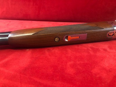 Custom Ruger Red Label 12ga 30