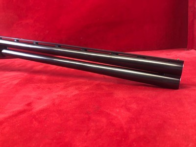 Custom Ruger Red Label 12ga 30